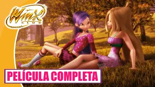 Winx Club | CASTELLANO | La aventura mágica | PELÍCULA COMPLETA