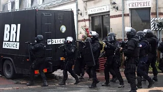 Rating France's counterterrorism response