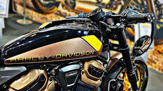 10 New Best Harley-Davidson Cruiser, Sport, Touring and Adventure Motorcycles For 2024