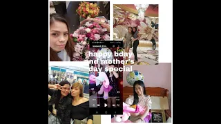 Anak na surprise ng kanyang ofw ina | surprise delivery prank birthday and mother's day celebration