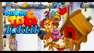 Meine lieblings TAKTIK! - Bloons TD6 [Deutsch/German]