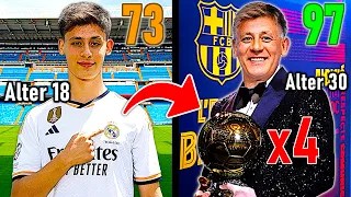 ICH SPIELE DIE KARRIERE VON ARDA GÜLER & ER WIRD ZUM 🇹🇷 MESSI !!! ➡️🐐 FIFA 23 Karriere Simulation