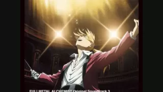 Fullmetal Alchemist Brotherhood OST 3 - Main Theme -Homage to Alchemy-