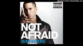 Eminem - Not Afraid (852Hz)