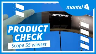 Scope S5 Racefiets Wielen [Product Check]