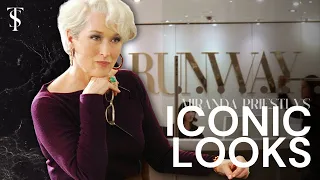 Meryl Streep's Best Outfits in 'The Devil Wears Prada' | The Studio