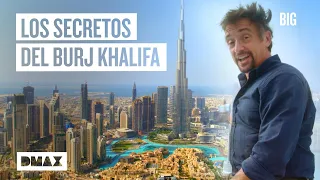 5 cosas que no sabías del Burj Khalifa en Dúbai | Big con Richard Hammond