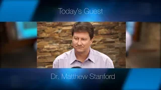 Helping Those Suffering From Mental Illness - Dr. Mathew Stanford
