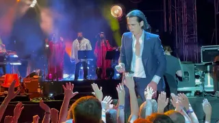 Nick Cave - Higgs boson blues (Prague 2022)