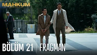 Mahkum 21. Bölüm Fragmanı