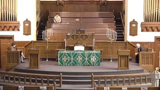 2020-06-14 United Methodist Church of West Chester, PA Live Stream