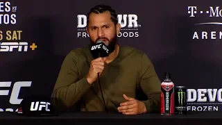 Top Mic Moments: Jorge Masvidal