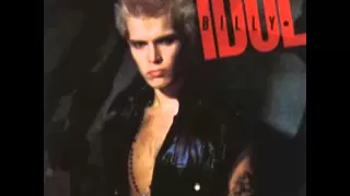 Billy Idol - In The Midnight Hour ( Rebel Yell )