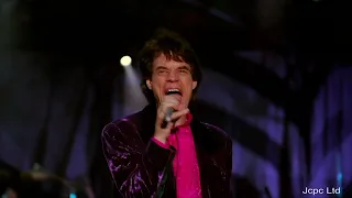 Rolling Stones “Street Fighting Man” Live At The Max Los Angeles USA 1990 Full HD