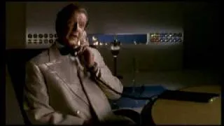 Spice World - Roger Moore as the Chief