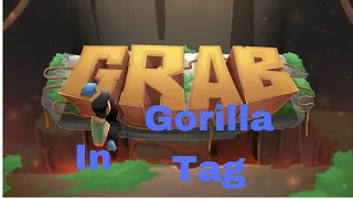 GORILLA TAG knockoffs (Grab VR)