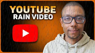 Make Money Posting Rain Videos On YouTube (Step-by-Step Tutorial)