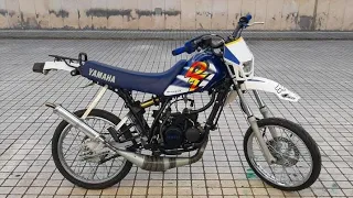 ⛽Project Yamanha Dt 50