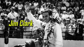 A Tribute to Jim Clark