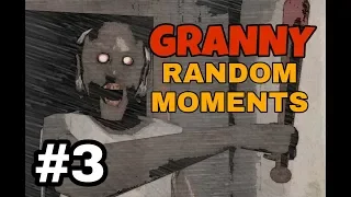 Granny momentos graciosos y divertidos #3!!!