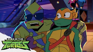 ROTMNT “Aviators” | DELETED EPISODE (Rough Animation)