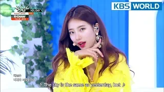 [Music Bank K-Chart] 1st Week of February - Red Velvet, Suzy (2018.02.02)