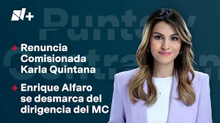 Punto y Contrapunto - Programa Completo: 24 de agosto 2023