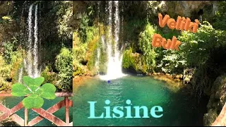 Veliki Buk 💦 Waterfall | Gorgeous Nature Park, Serbia - Vodopad Lisine [Despotovac]