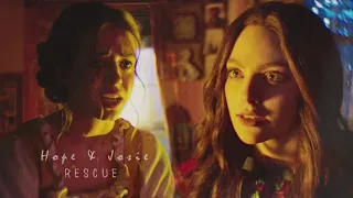 Hope & Josie | Rescue [+2x16]