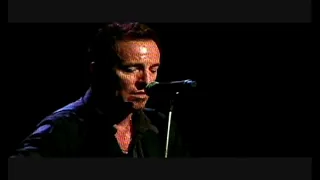 Wild Billy's Circus Story - Bruce Springsteen (7-11-2009 Madison Square Garden, New York City)