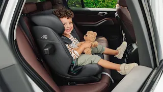 Britax Römer ADVANSAFIX PRO Kindersitz | Produkteigenschaften & Vorteile