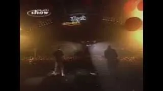 Three Days Grace - Wake Up (Live at Coca Cola Vibezone 2004)