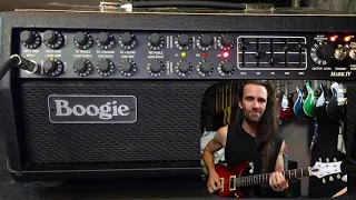 Mesa/Boogie Mark IV - Bucket List Gear