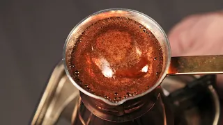 It Will Change Your Life - Turkish Coffee Brewing