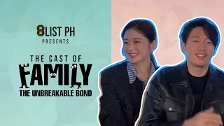 Jang Hyuk & Jang Na-ra on Reuniting in 'Family: The Unbreakable Bond'