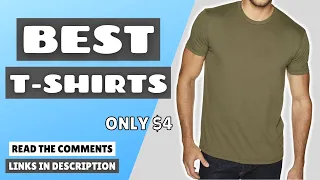 Best & Most Affordable Plain T Shirts