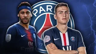 Paulo Dybala Number 1 Target To Replace Neymar At PSG! | Transfer Review
