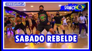 PLAN B FT. DADDY YANKEE - Sabado Rebelde (Mambofast Remix) - DANCE BRASIL | COREOGRAFIA