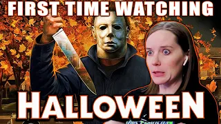Halloween (1978) | FIRST TIME WATCHING | Movie Reaction | Totally!