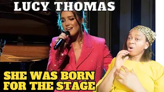 Reaction to Lucy Thomas - Hallelujah | Official Manchester Concert Video