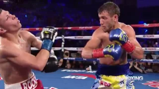 Боксерский бой Roman Martinez vs  Vasyl Lomachenko  HBO Boxing After Dark Highlights