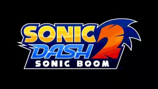 Sonic Dash 2: Sonic Boom - In-game Soundtrack [High Audio Quality]