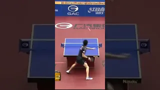 Nghệ sĩ Xu Xin #tabletennis #shortvideo #pingpong