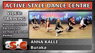 Anna Kalle - Active Style - Buraka