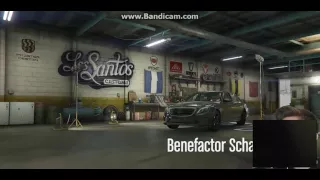 GTA 5 MERCEDES BENZ S63 W222 MODU!!