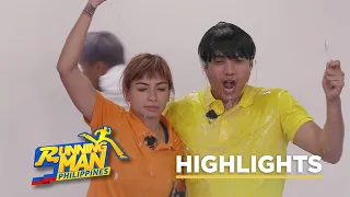 Running Man Philippines: Glaiza de Castro, umariba ang kamalasan! (Season 1)