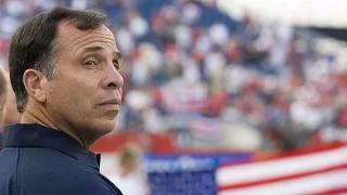 2015 Werner Fricker Award Winner - Bruce Arena