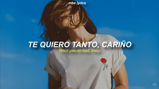 Tate McRae - Hurt My Feelings | Sub Español