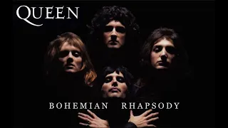 Queen - Bohemian Rhapsody [12D Audio] 432 Hz