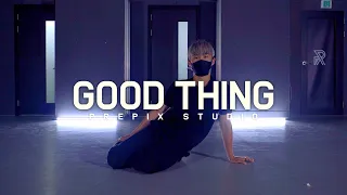 Zedd & Kehlani - Good Thing | ARM SEOK choreography